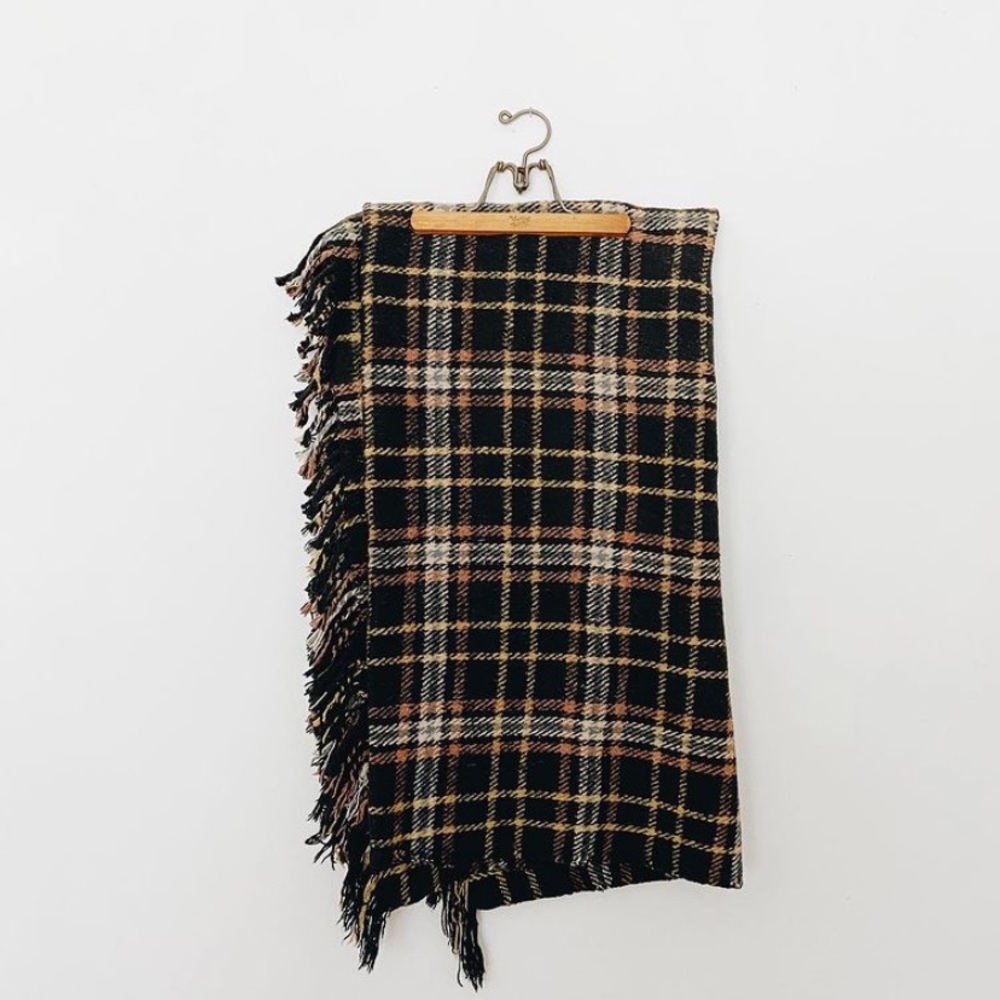 Vintage Lanificio Livio Giovanelli blanket